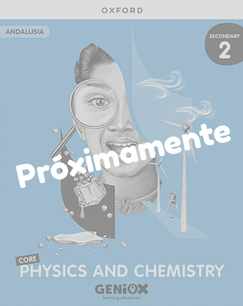 Physics & Chemistry 2º ESO. Core student's book.