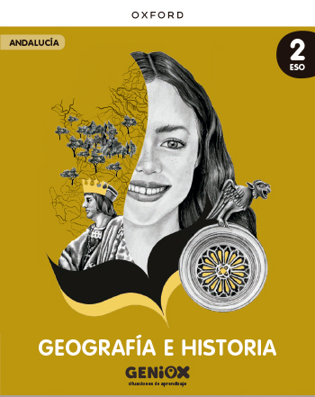 Geografía e Historia 2º ESO. Libro del estudiante.