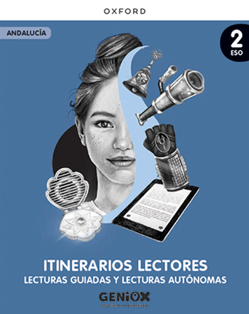 Lengua Castellana y Literatura 2º ESO. Itinerarios lectores.