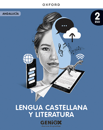 Lengua Castellana y Literatura 2º ESO. Libro del estudiante.