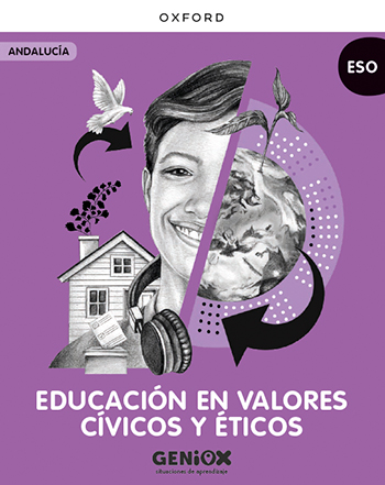 Educación en Valores Cívicos y Éticos 2º ESO. Libro del estudiante.